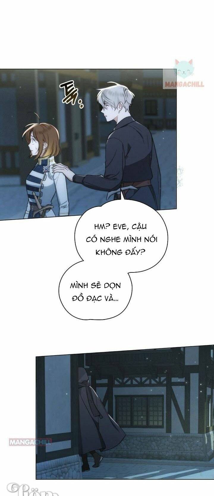 Thanh Gươm Của Evangeline Chapter 15.2 - Trang 2