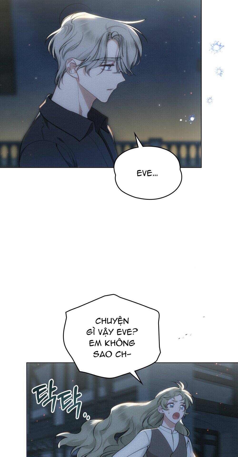 Thanh Gươm Của Evangeline Chapter 16.1 - Trang 2