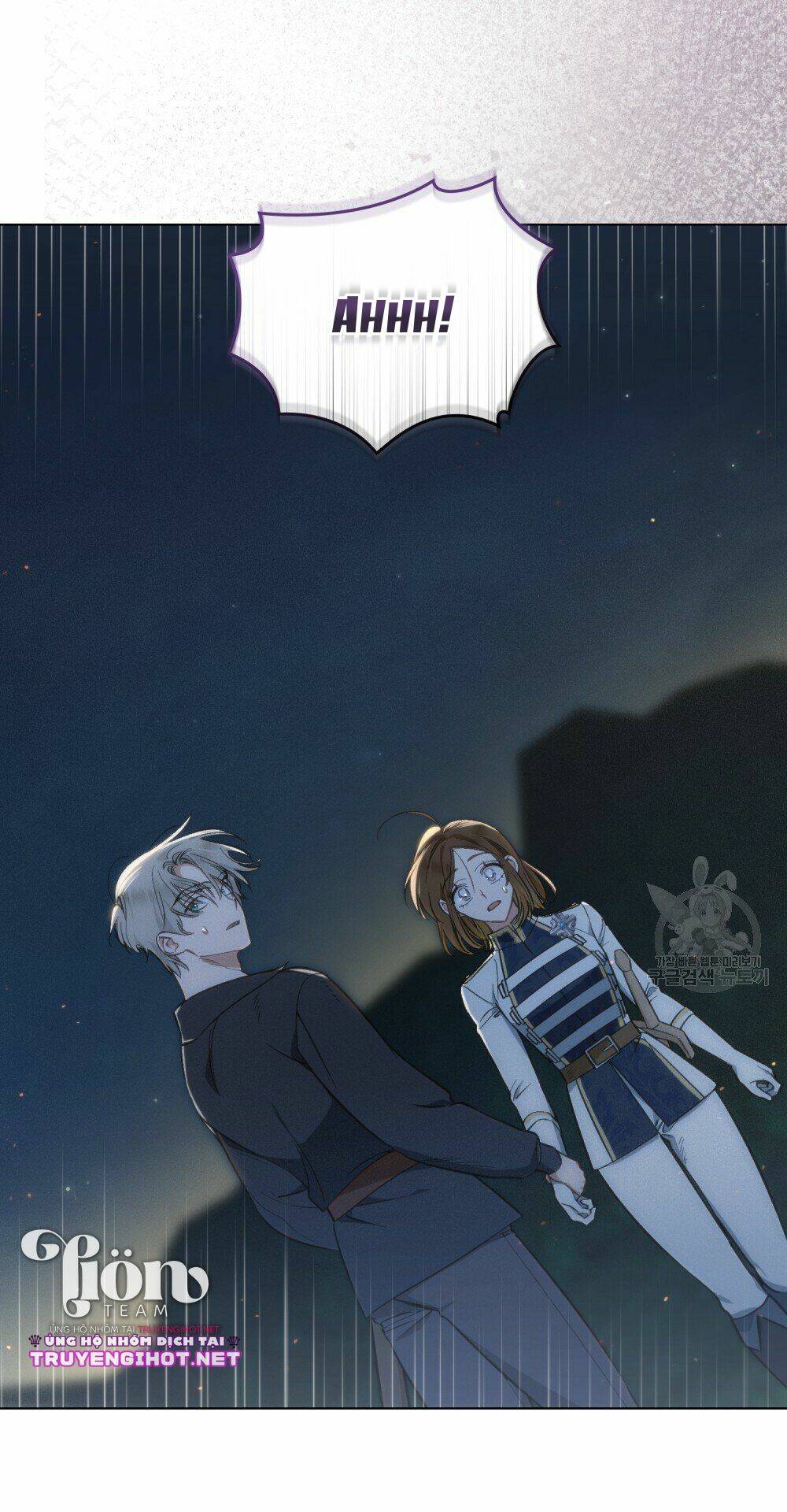 Thanh Gươm Của Evangeline Chapter 16.1 - Trang 2