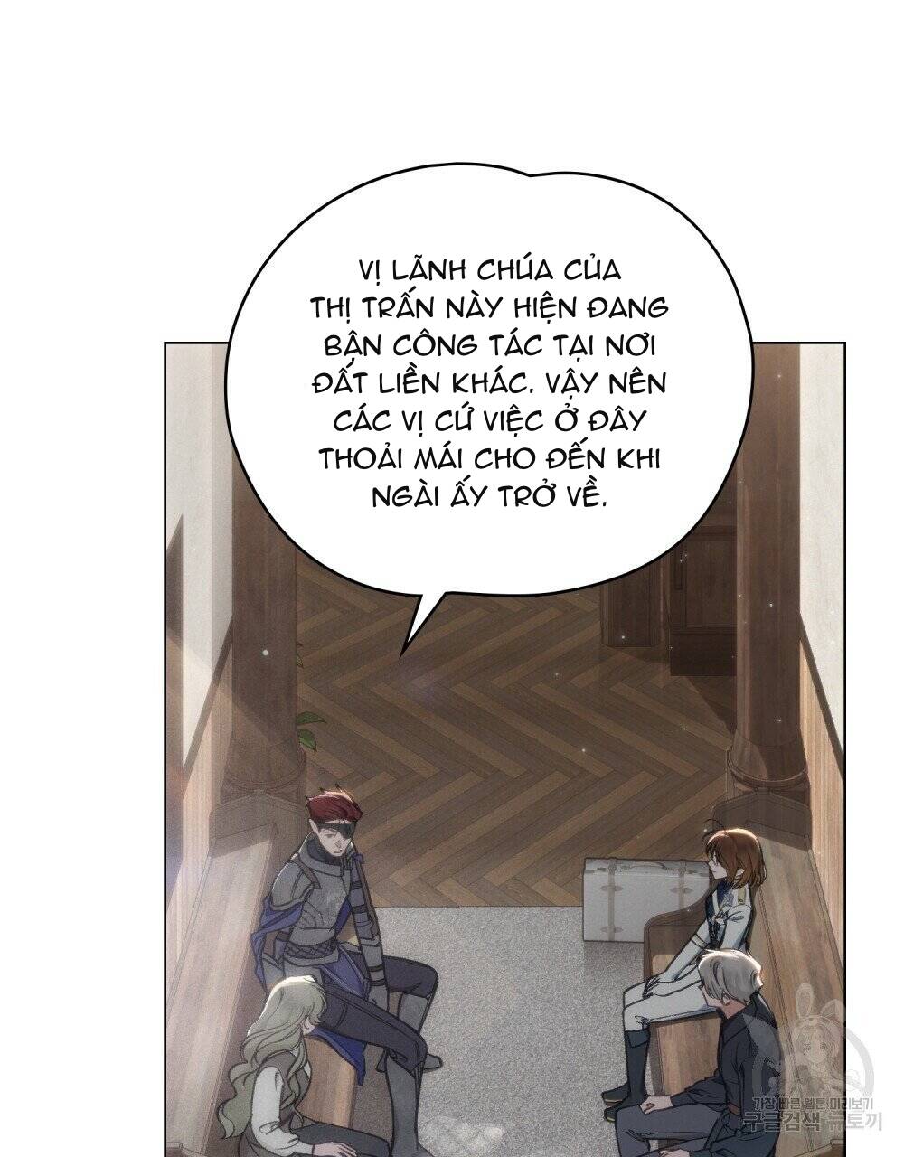 Thanh Gươm Của Evangeline Chapter 16.2 - Trang 2