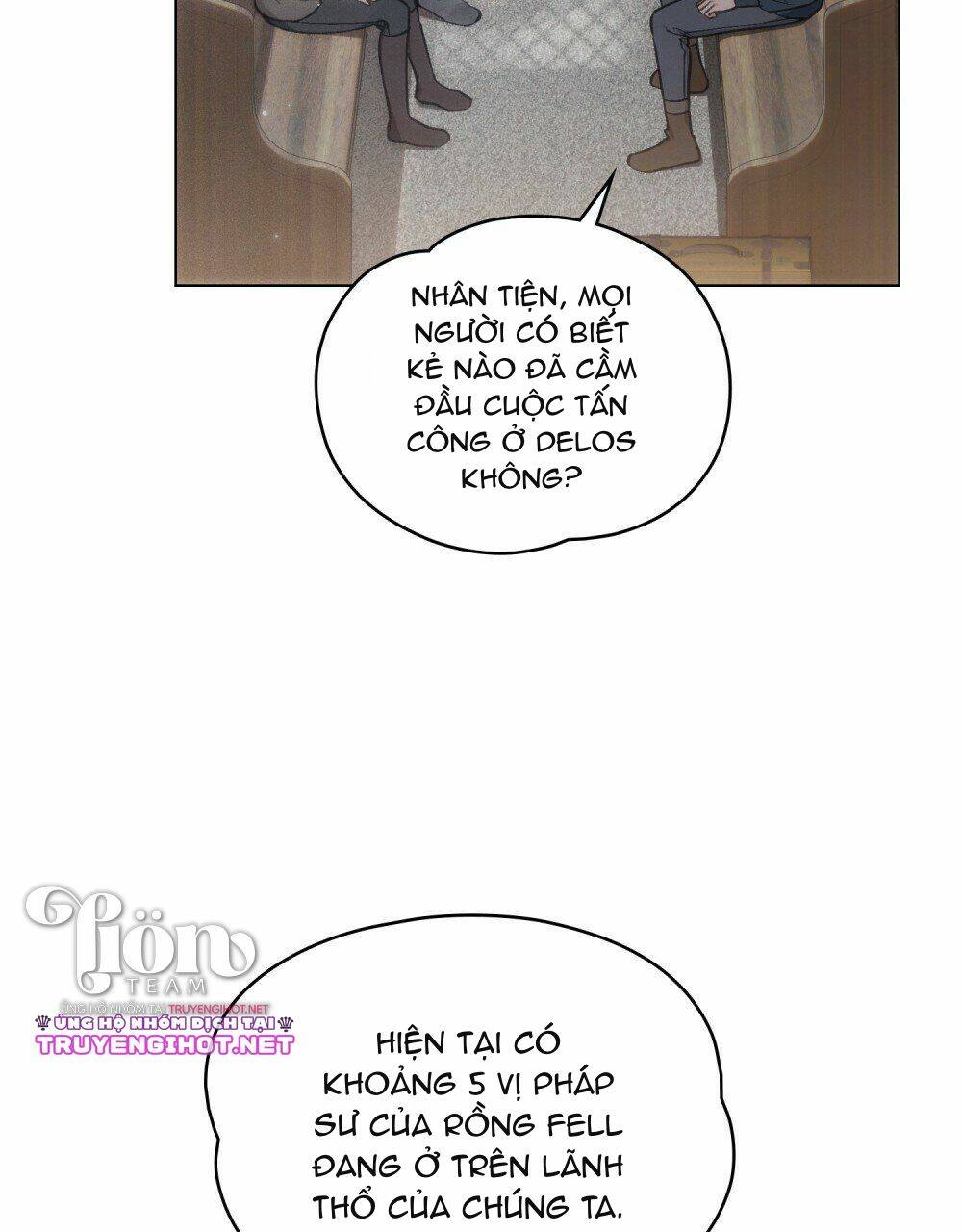 Thanh Gươm Của Evangeline Chapter 16.2 - Trang 2