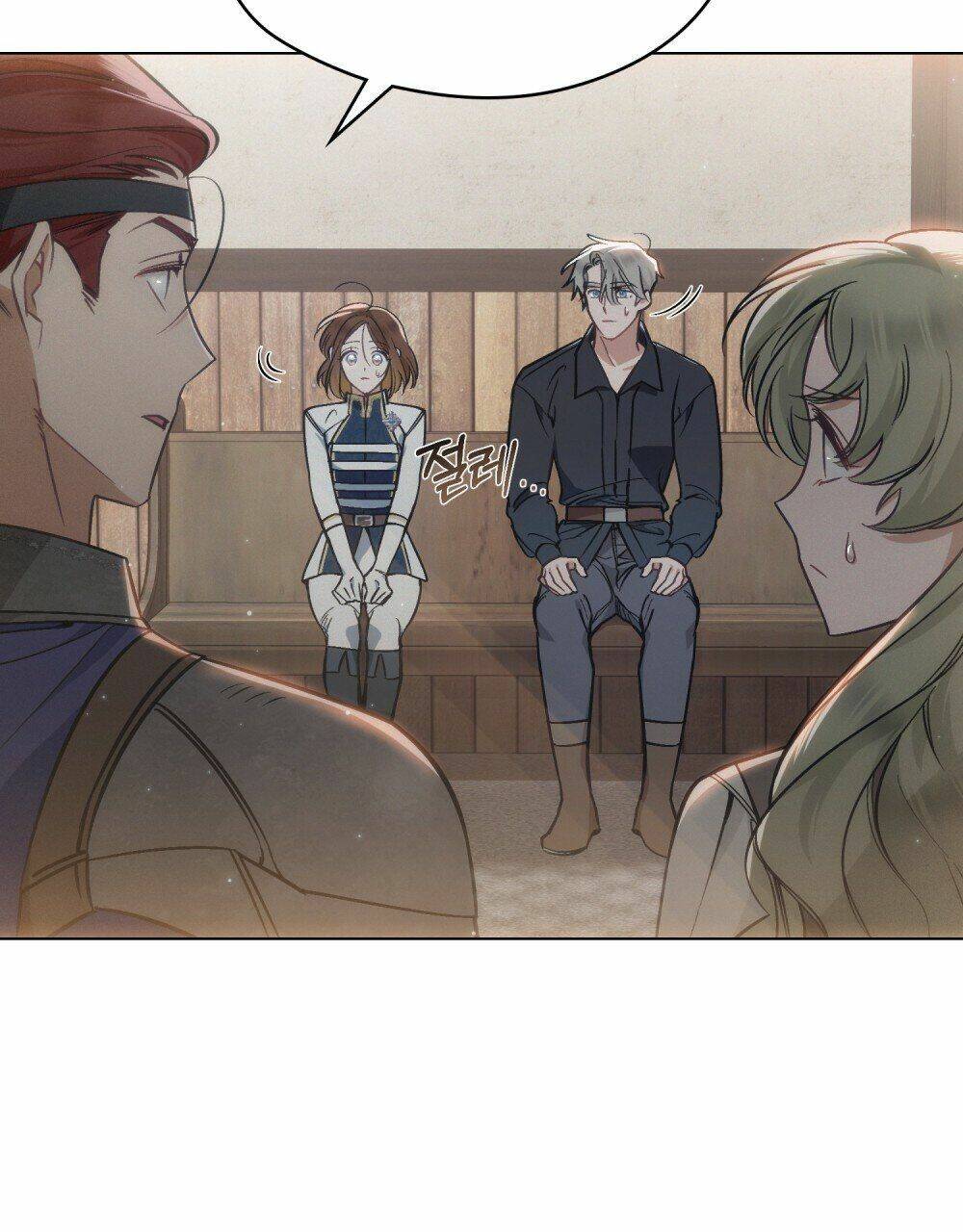 Thanh Gươm Của Evangeline Chapter 16.2 - Trang 2