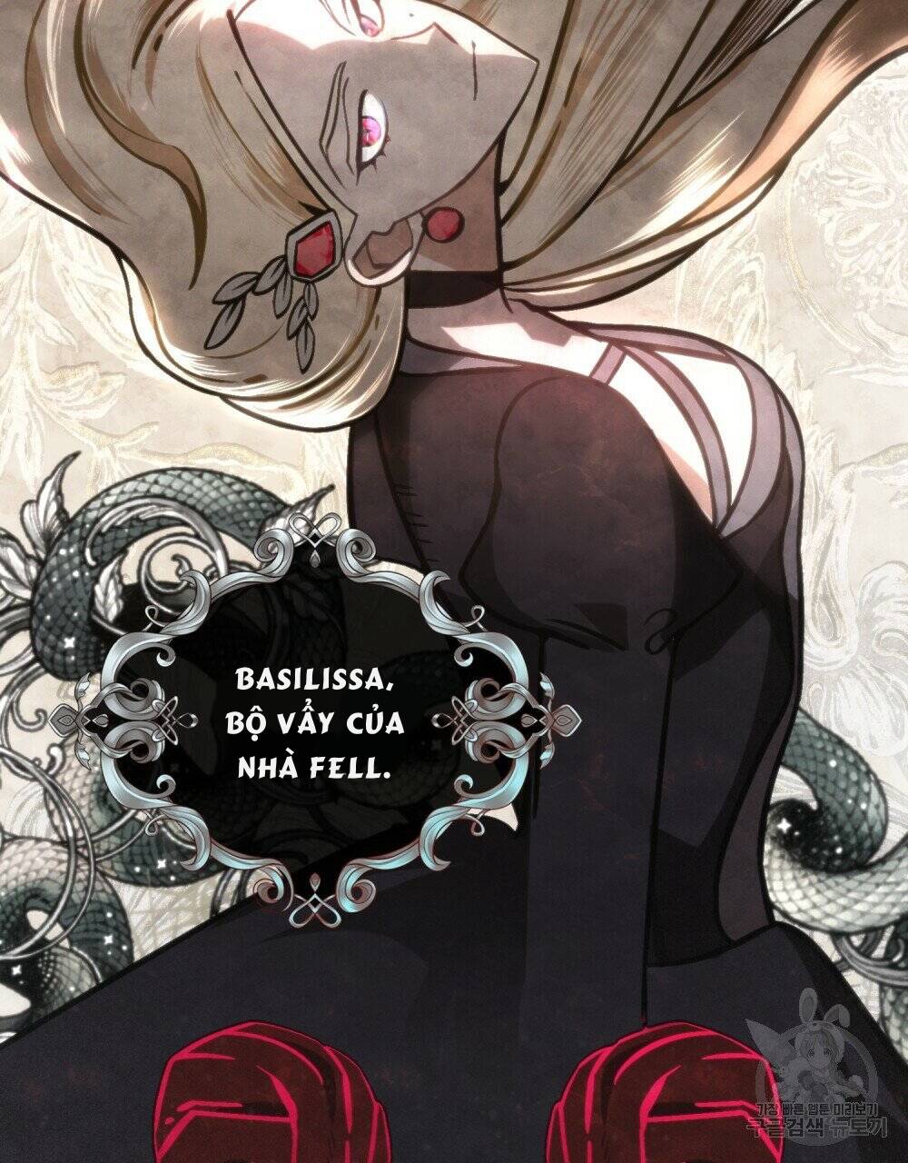 Thanh Gươm Của Evangeline Chapter 16.2 - Trang 2