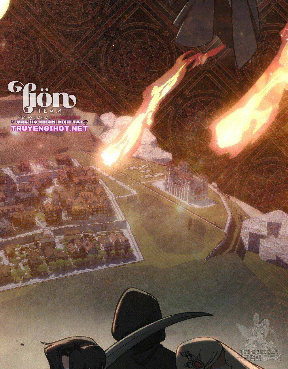 Thanh Gươm Của Evangeline Chapter 16.2 - Trang 2