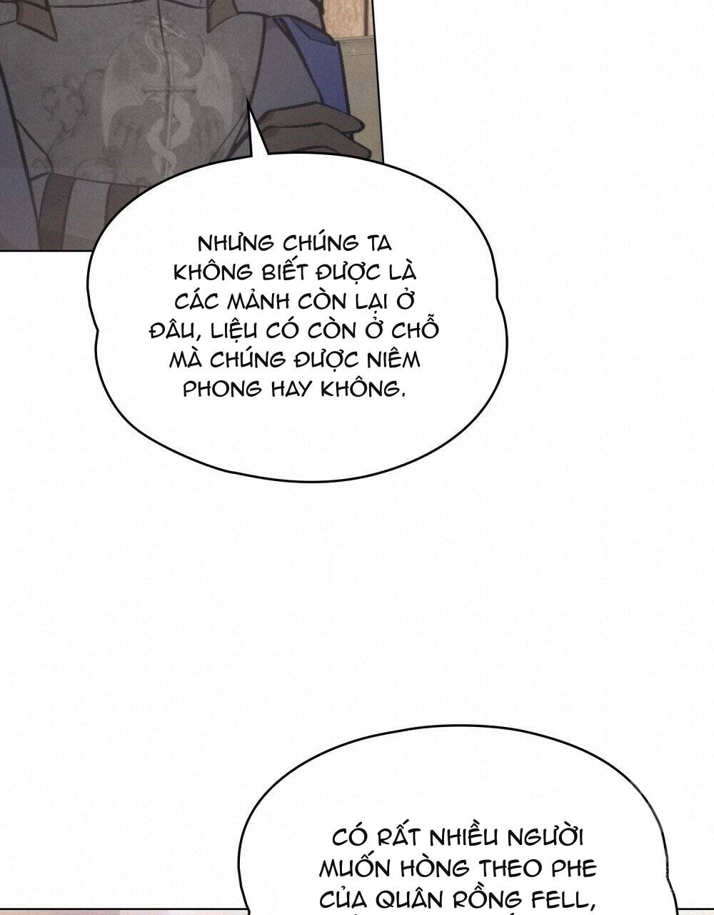 Thanh Gươm Của Evangeline Chapter 16.2 - Trang 2