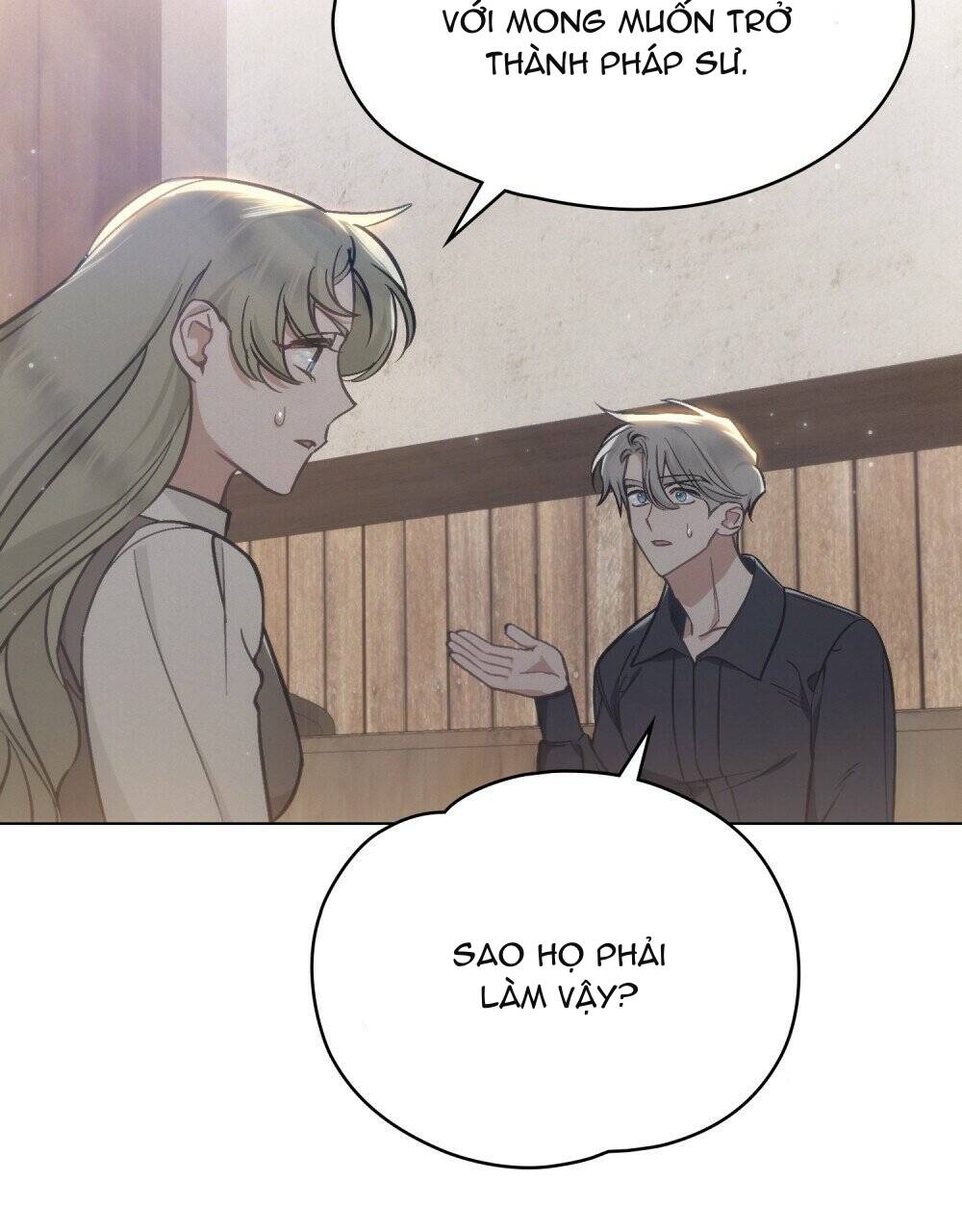 Thanh Gươm Của Evangeline Chapter 16.2 - Trang 2