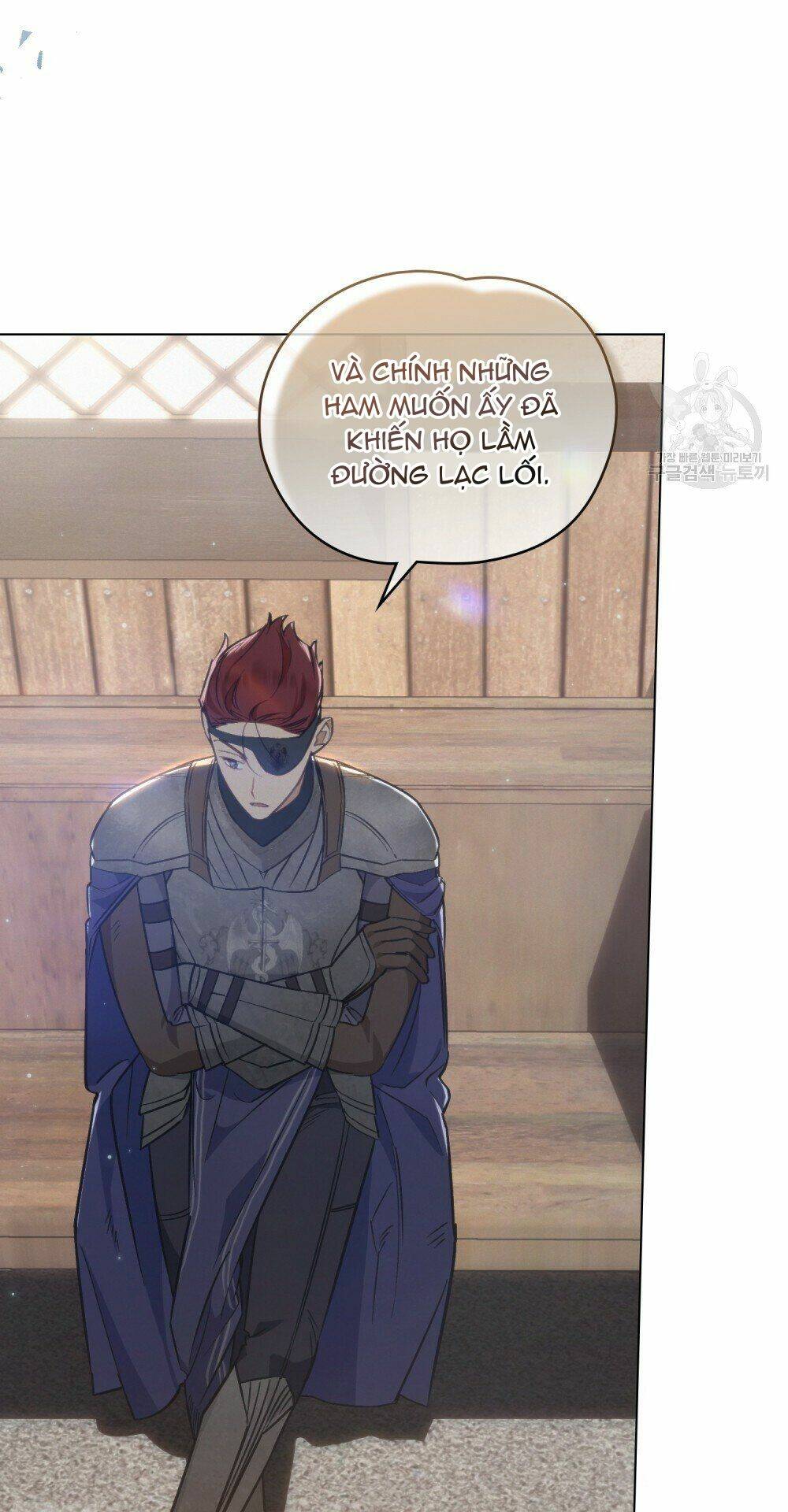 Thanh Gươm Của Evangeline Chapter 16.2 - Trang 2