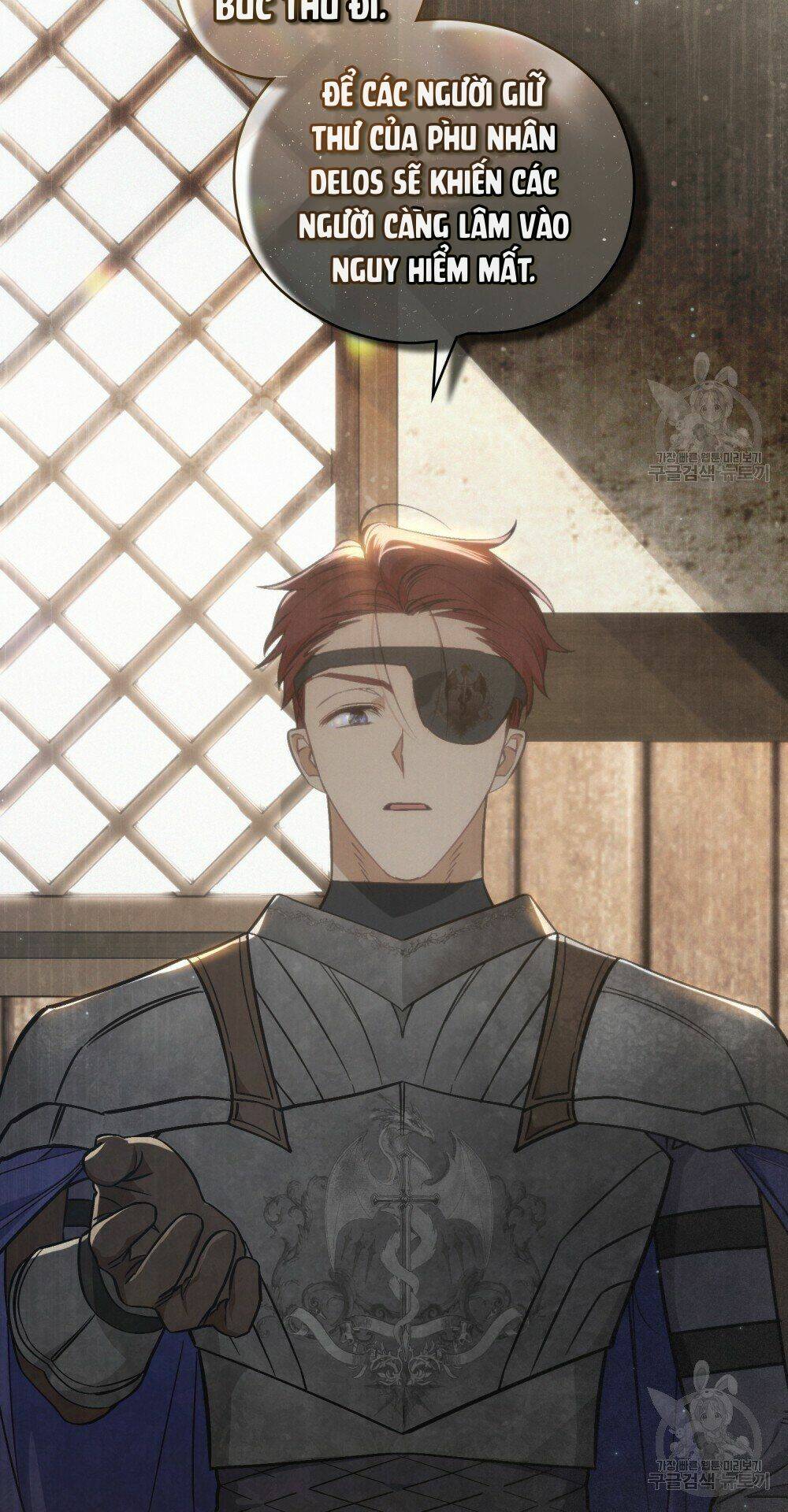 Thanh Gươm Của Evangeline Chapter 16.2 - Trang 2