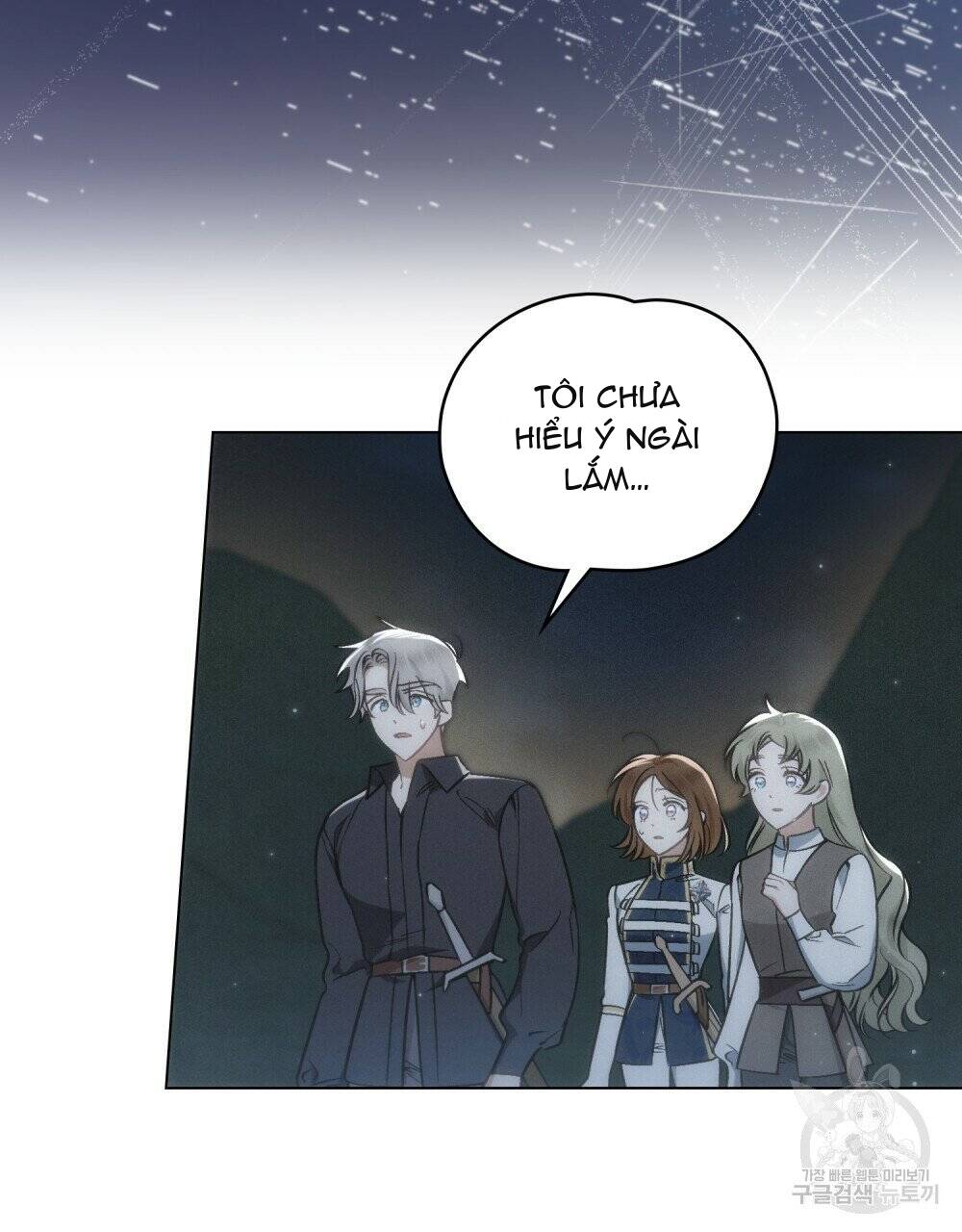 Thanh Gươm Của Evangeline Chapter 16.2 - Trang 2