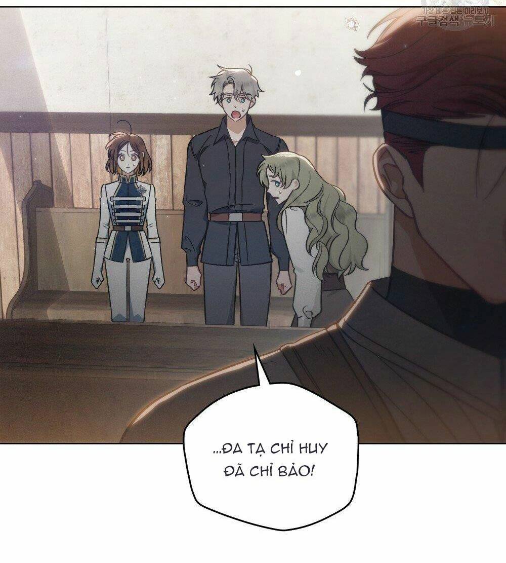 Thanh Gươm Của Evangeline Chapter 17.1 - Trang 2