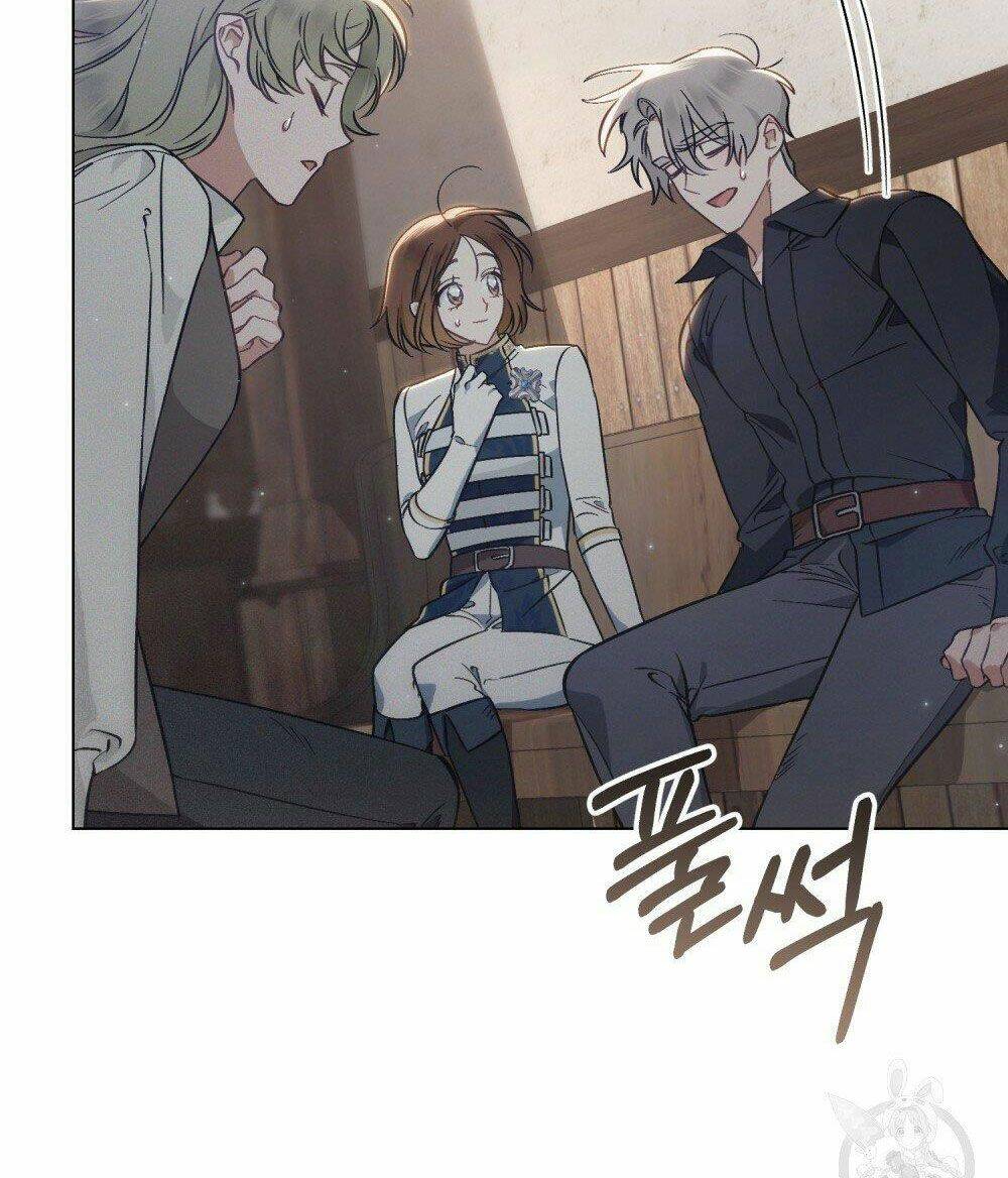 Thanh Gươm Của Evangeline Chapter 17.1 - Trang 2