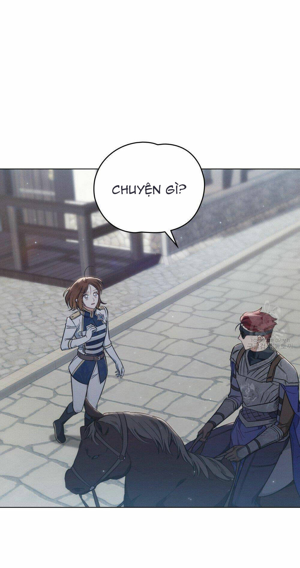 Thanh Gươm Của Evangeline Chapter 17.1 - Trang 2