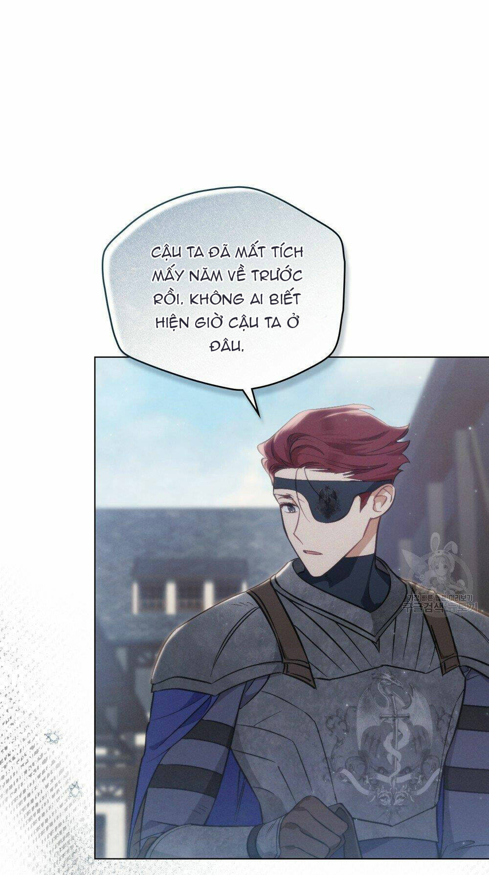 Thanh Gươm Của Evangeline Chapter 17.1 - Trang 2