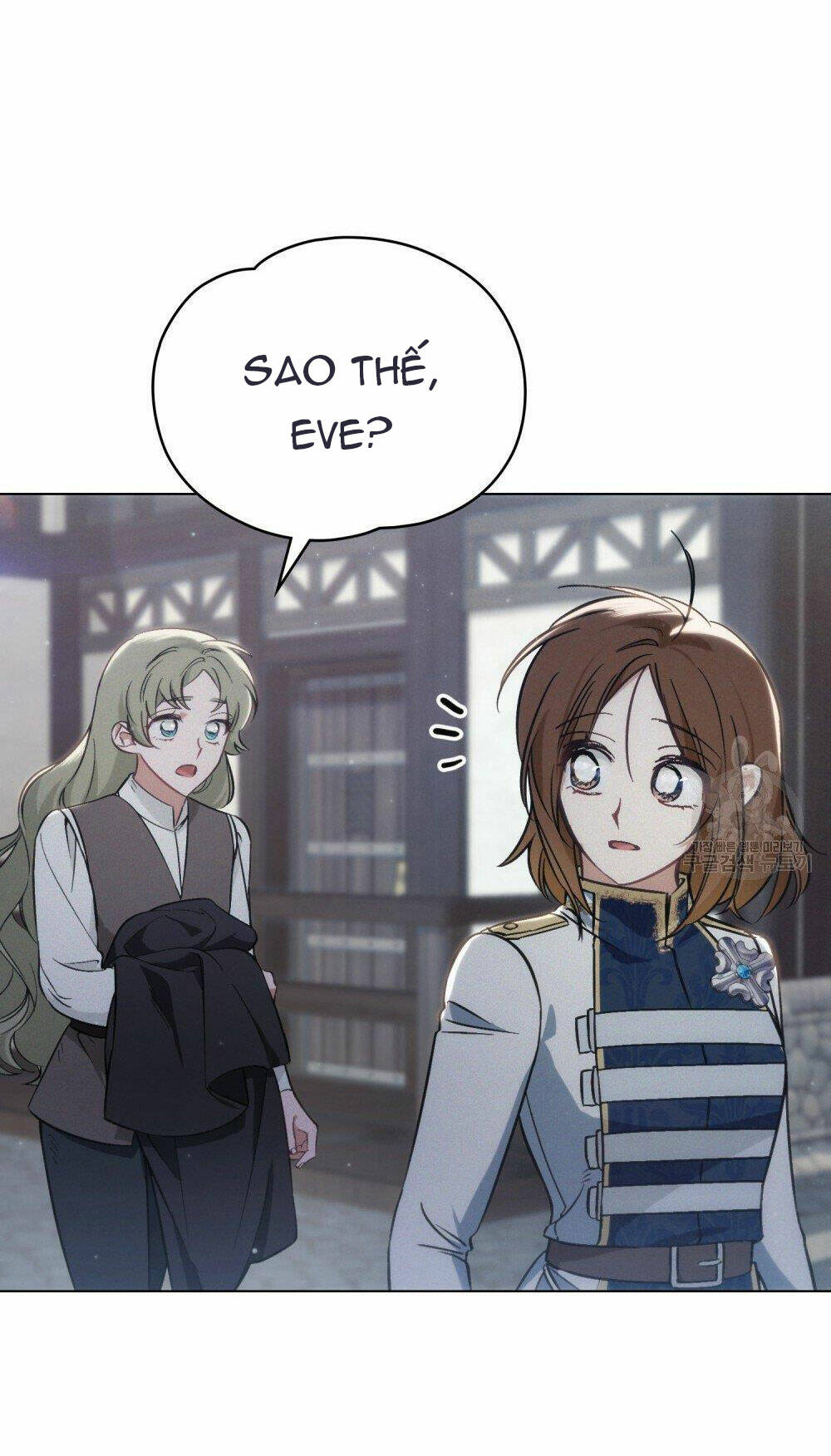 Thanh Gươm Của Evangeline Chapter 17.1 - Trang 2