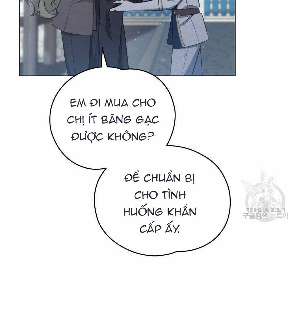 Thanh Gươm Của Evangeline Chapter 17.1 - Trang 2