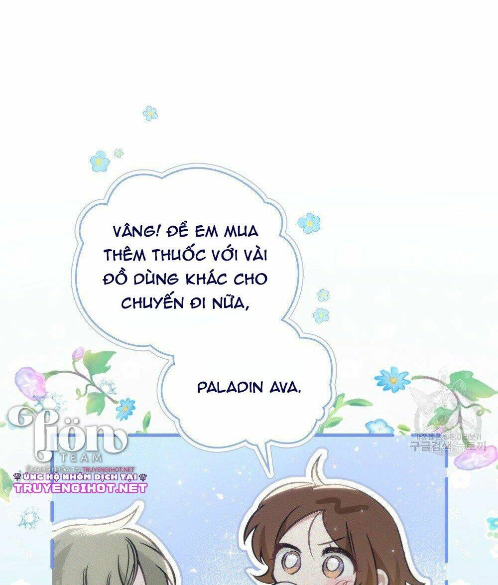 Thanh Gươm Của Evangeline Chapter 17.1 - Trang 2