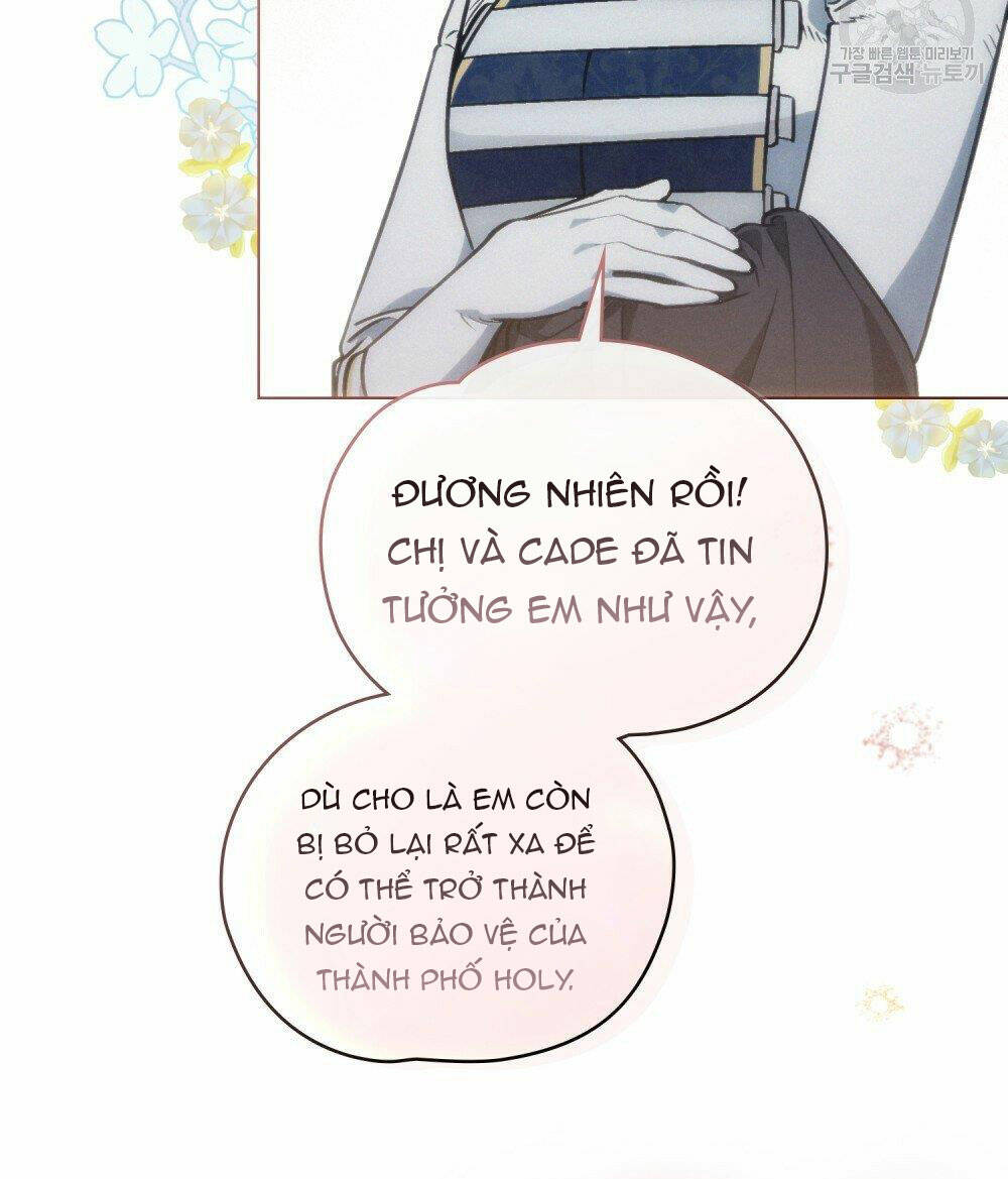 Thanh Gươm Của Evangeline Chapter 17.1 - Trang 2