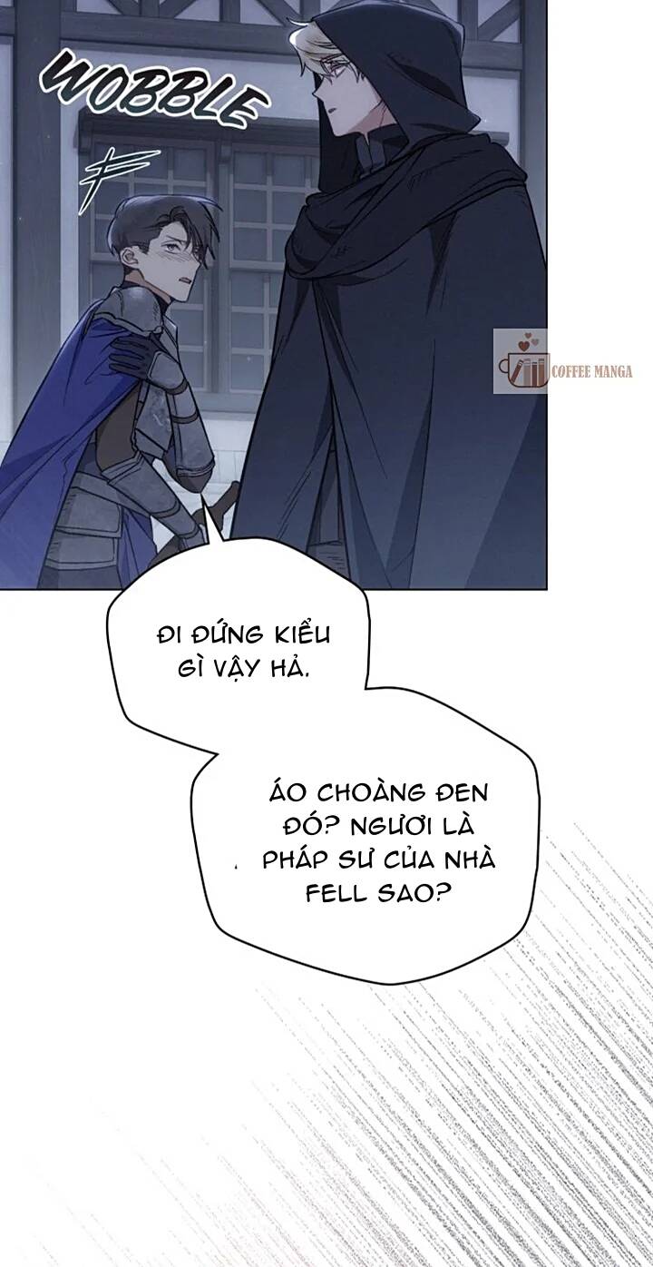 Thanh Gươm Của Evangeline Chapter 18.1 - Trang 2