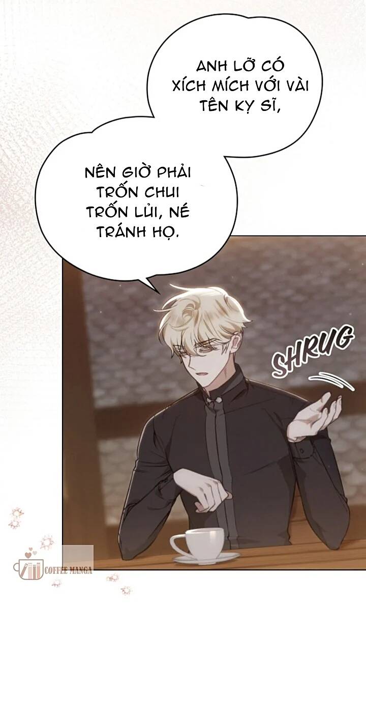 Thanh Gươm Của Evangeline Chapter 18.1 - Trang 2