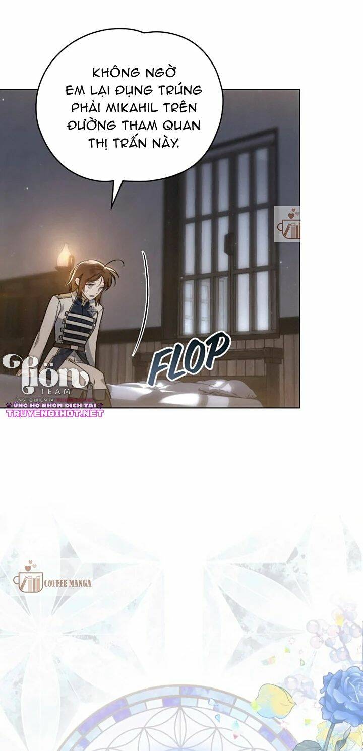 Thanh Gươm Của Evangeline Chapter 18.2 - Trang 2