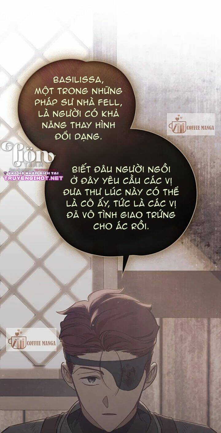 Thanh Gươm Của Evangeline Chapter 18.2 - Trang 2