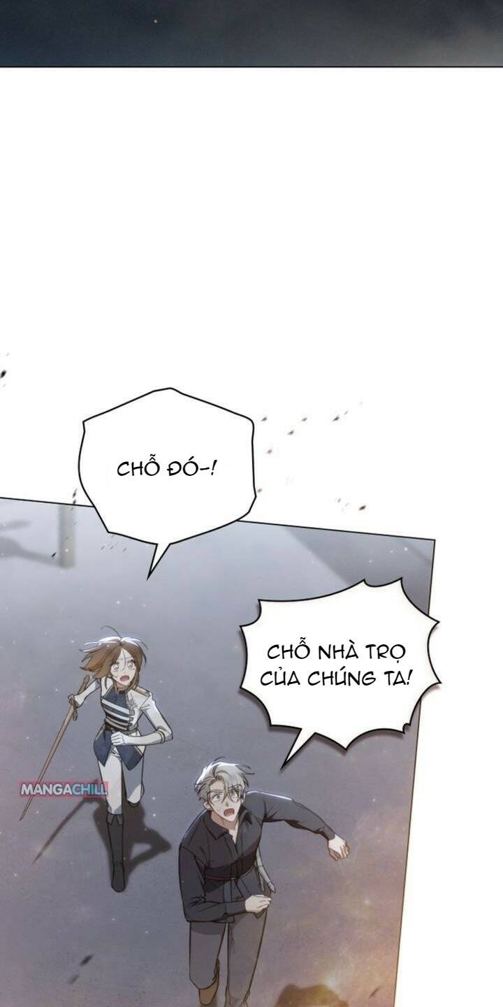 Thanh Gươm Của Evangeline Chapter 19.1 - Trang 2