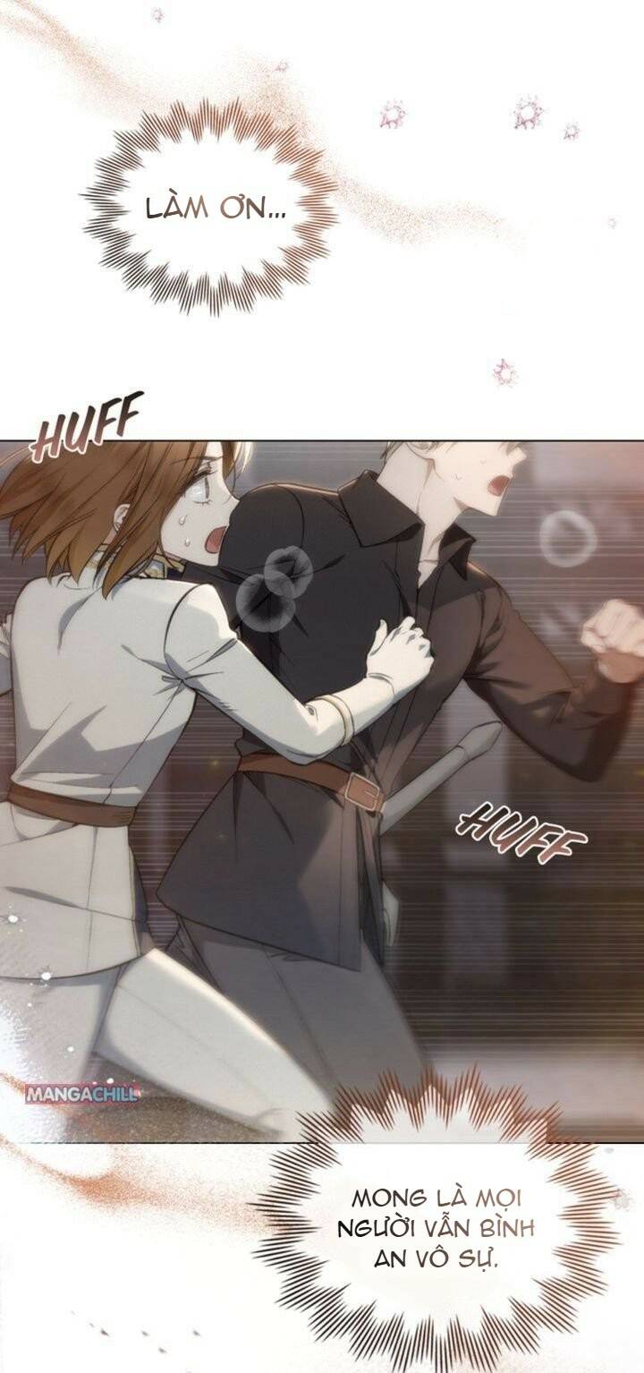 Thanh Gươm Của Evangeline Chapter 19.1 - Trang 2