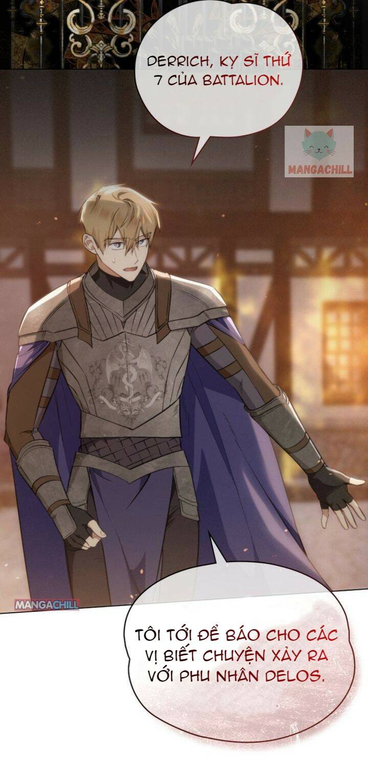 Thanh Gươm Của Evangeline Chapter 19.1 - Trang 2