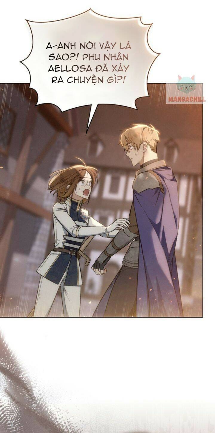 Thanh Gươm Của Evangeline Chapter 19.1 - Trang 2