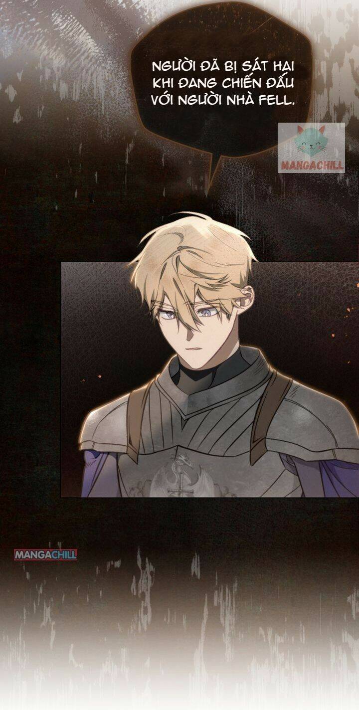 Thanh Gươm Của Evangeline Chapter 19.1 - Trang 2