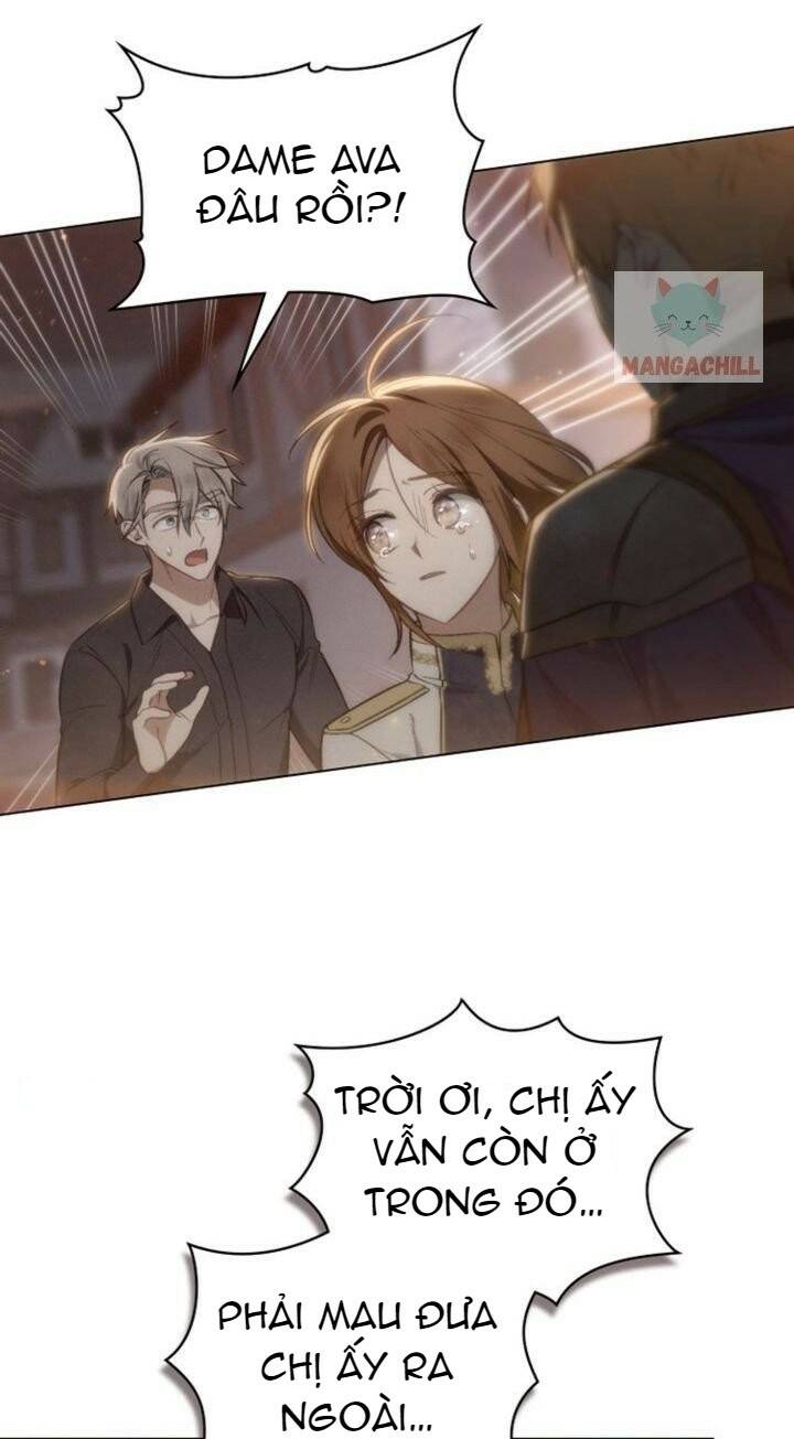 Thanh Gươm Của Evangeline Chapter 19.1 - Trang 2