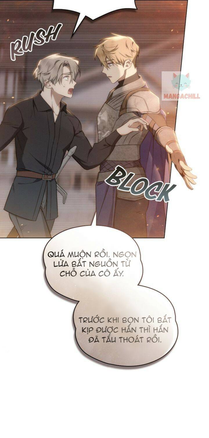 Thanh Gươm Của Evangeline Chapter 19.1 - Trang 2