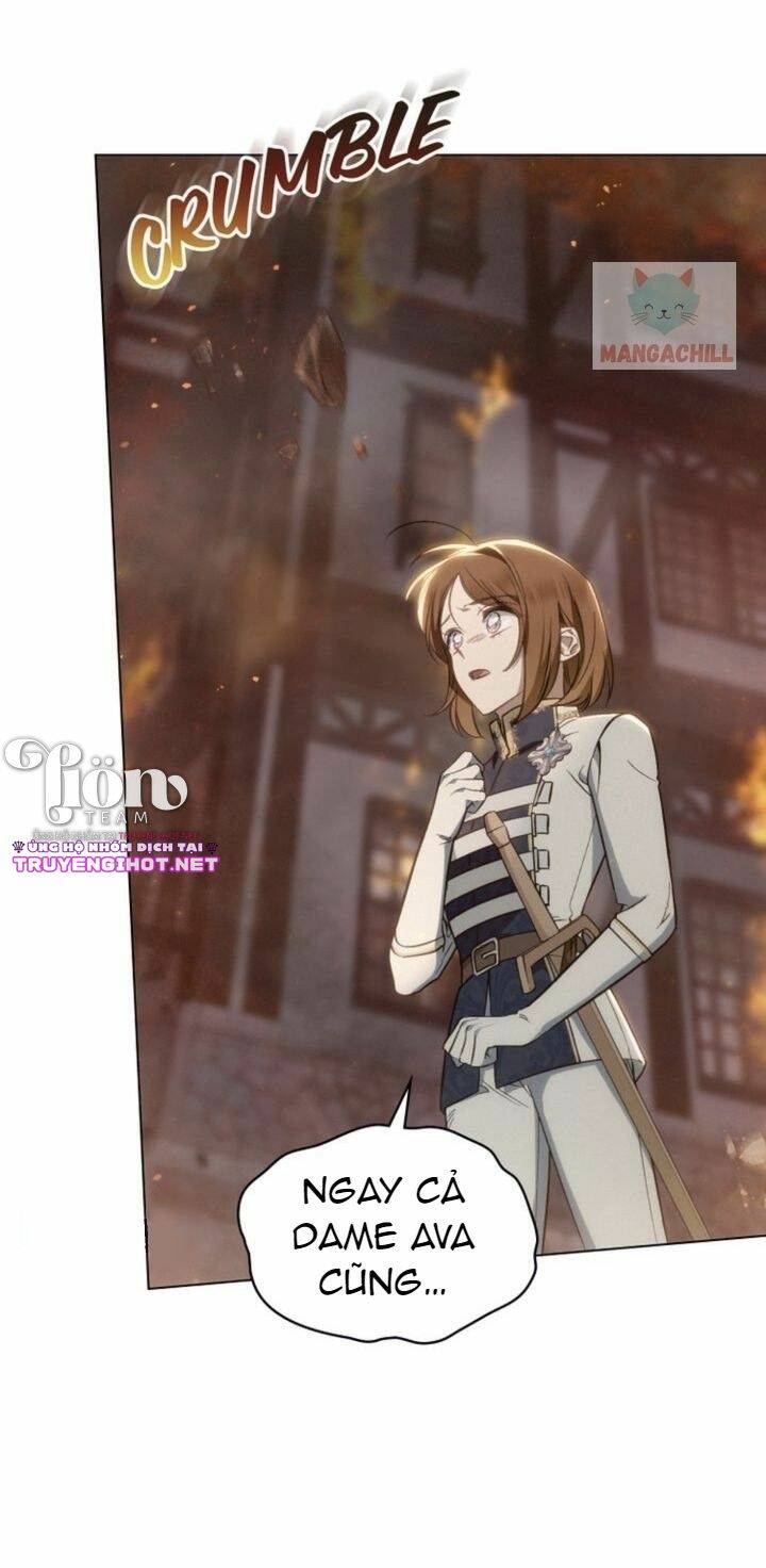 Thanh Gươm Của Evangeline Chapter 19.1 - Trang 2