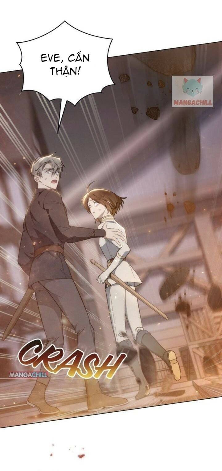 Thanh Gươm Của Evangeline Chapter 19.1 - Trang 2