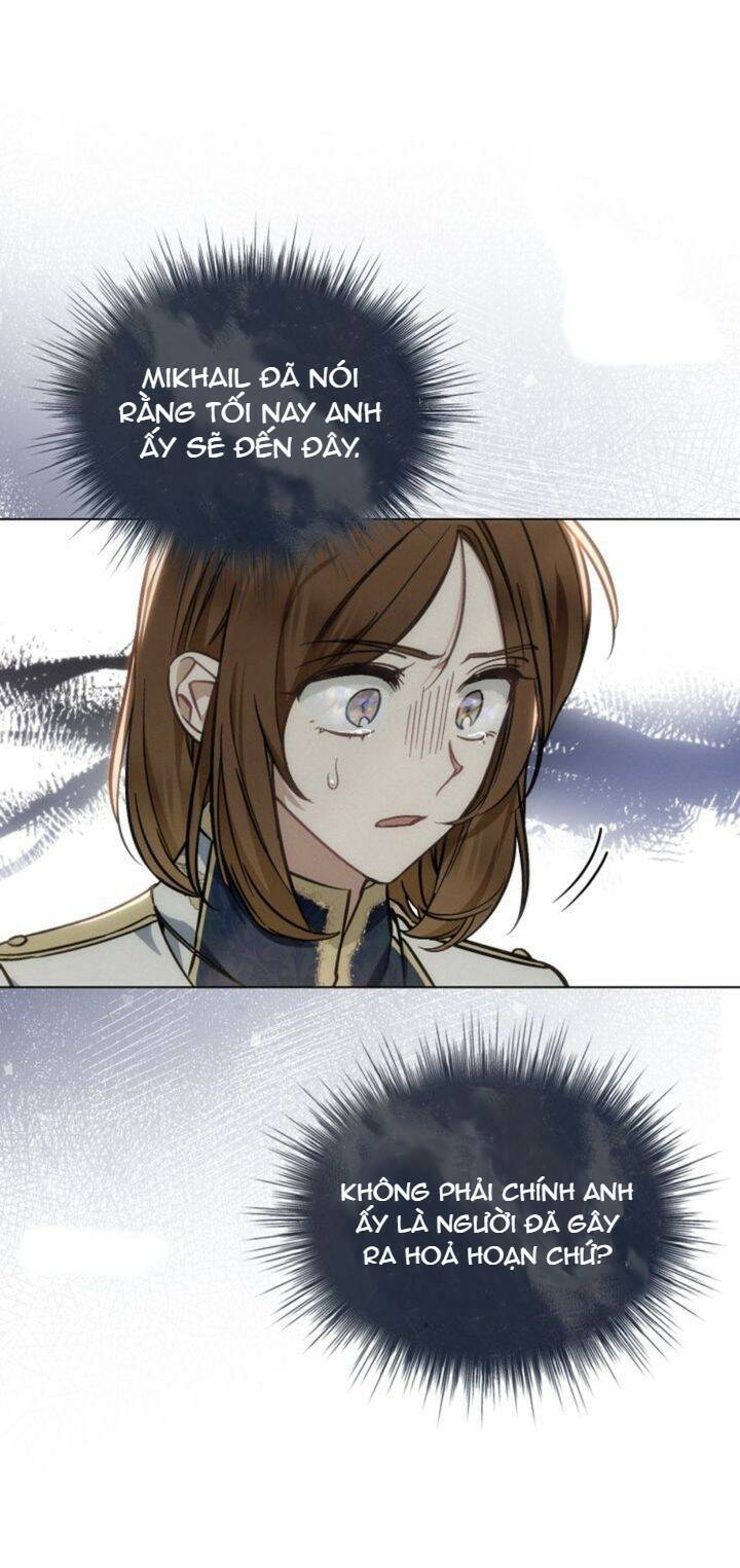 Thanh Gươm Của Evangeline Chapter 19.1 - Trang 2