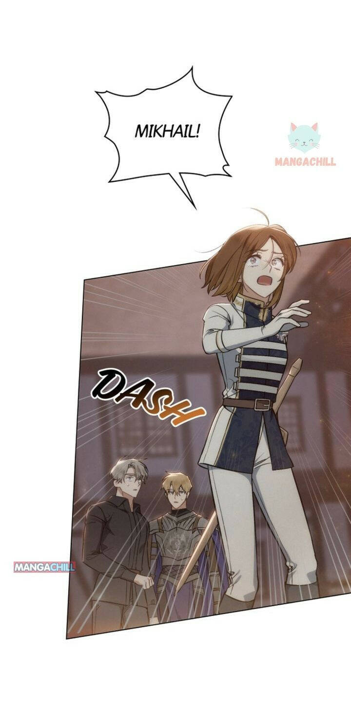 Thanh Gươm Của Evangeline Chapter 19.1 - Trang 2