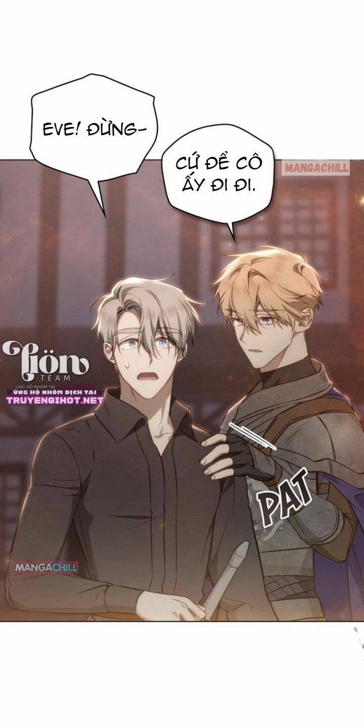 Thanh Gươm Của Evangeline Chapter 19.1 - Trang 2
