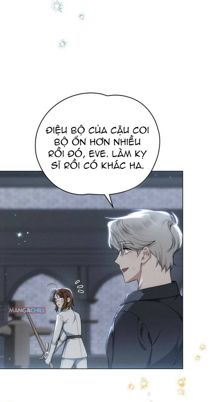 Thanh Gươm Của Evangeline Chapter 19.1 - Trang 2