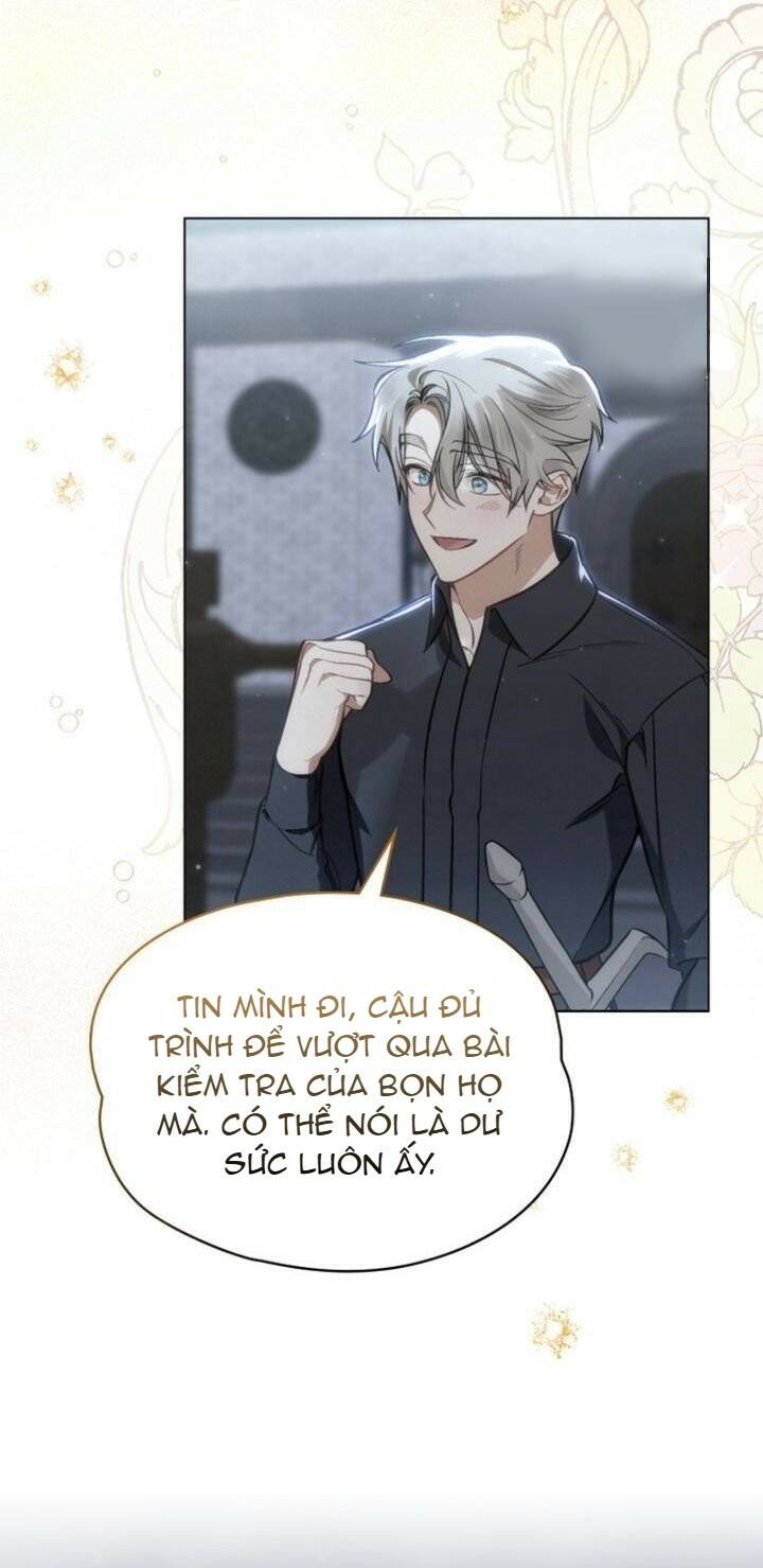 Thanh Gươm Của Evangeline Chapter 19.1 - Trang 2