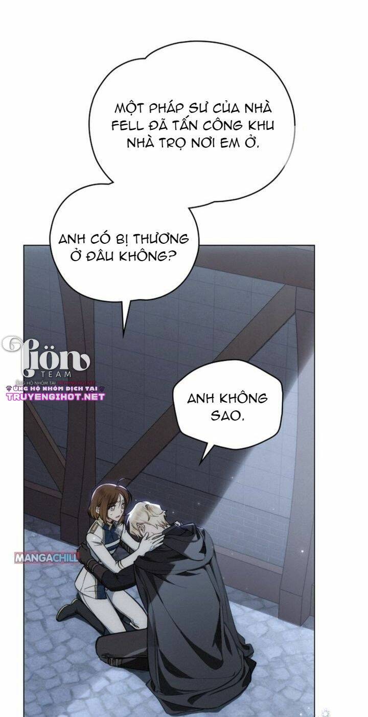 Thanh Gươm Của Evangeline Chapter 19.2 - Trang 2