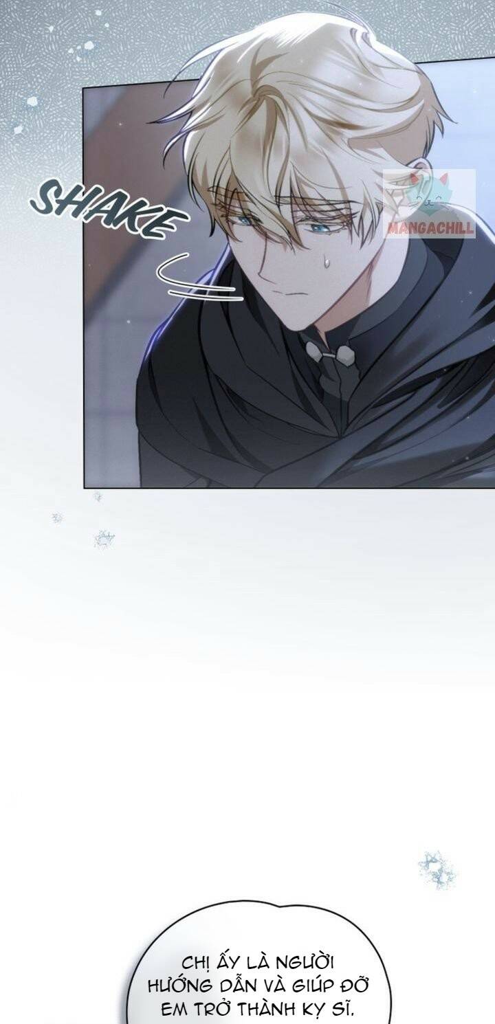 Thanh Gươm Của Evangeline Chapter 19.2 - Trang 2