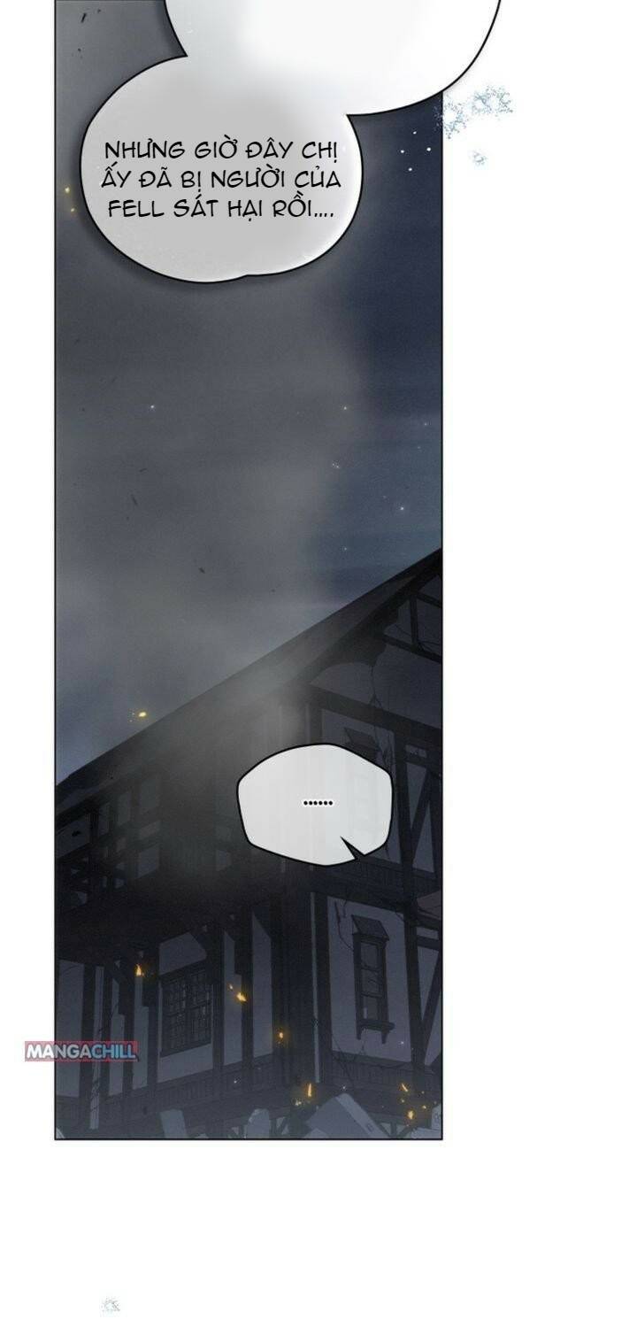 Thanh Gươm Của Evangeline Chapter 19.2 - Trang 2