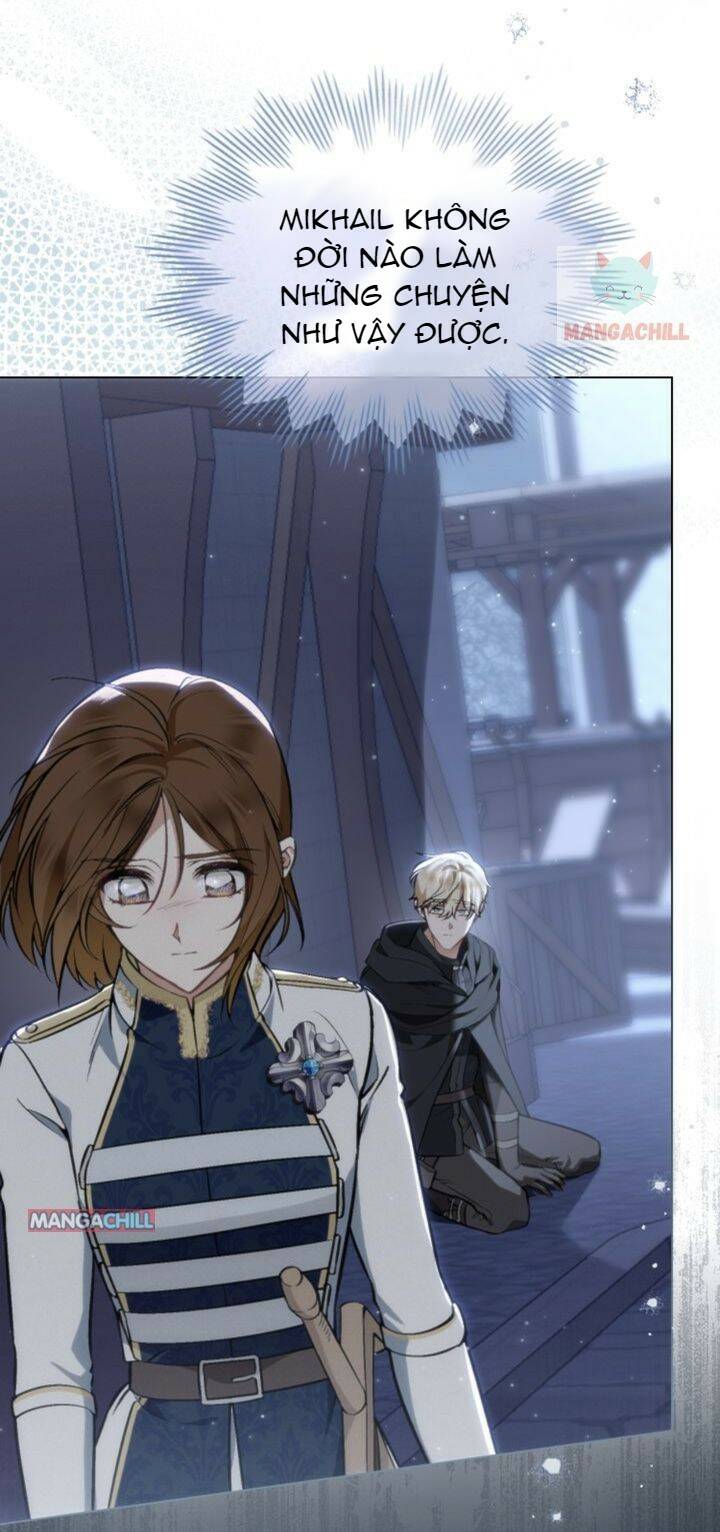 Thanh Gươm Của Evangeline Chapter 19.2 - Trang 2