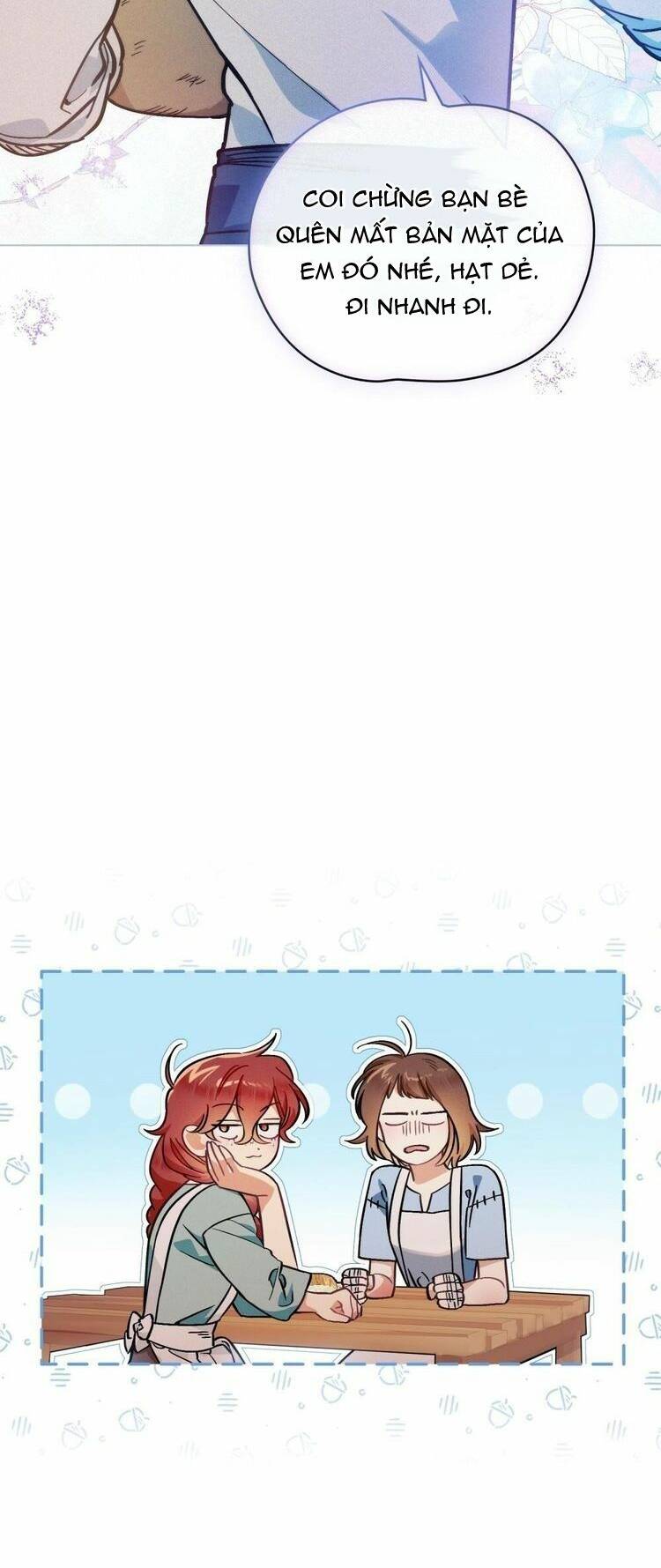 Thanh Gươm Của Evangeline Chapter 2.1 - Trang 2