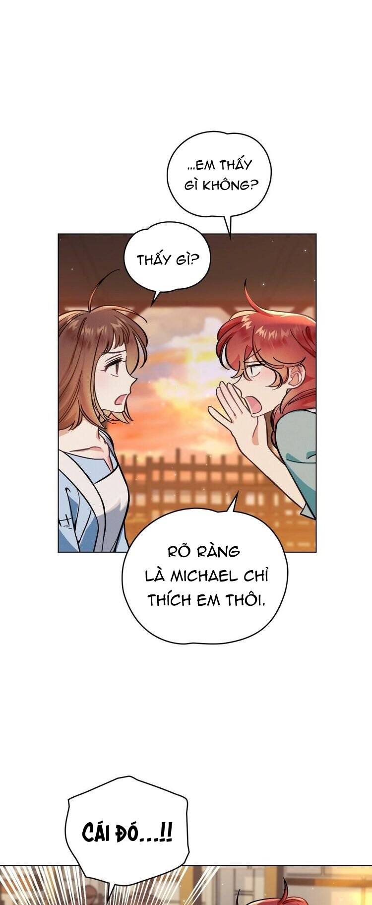 Thanh Gươm Của Evangeline Chapter 2.1 - Trang 2