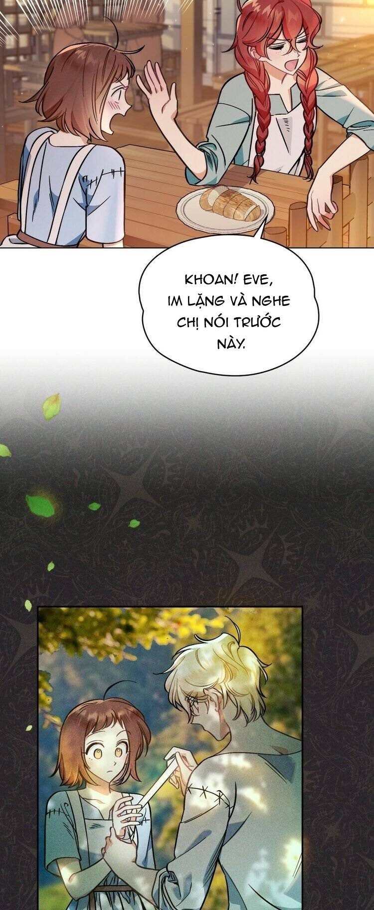 Thanh Gươm Của Evangeline Chapter 2.1 - Trang 2