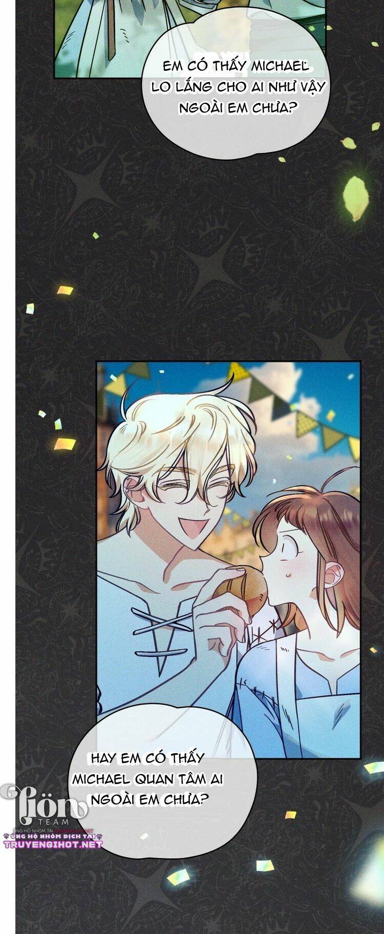 Thanh Gươm Của Evangeline Chapter 2.1 - Trang 2