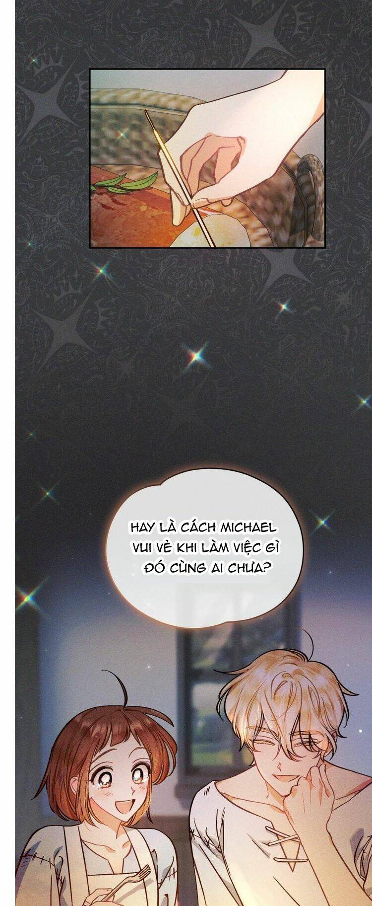 Thanh Gươm Của Evangeline Chapter 2.1 - Trang 2