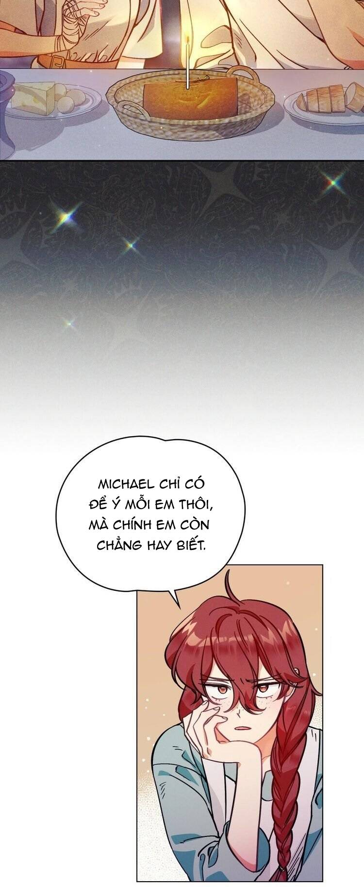 Thanh Gươm Của Evangeline Chapter 2.1 - Trang 2