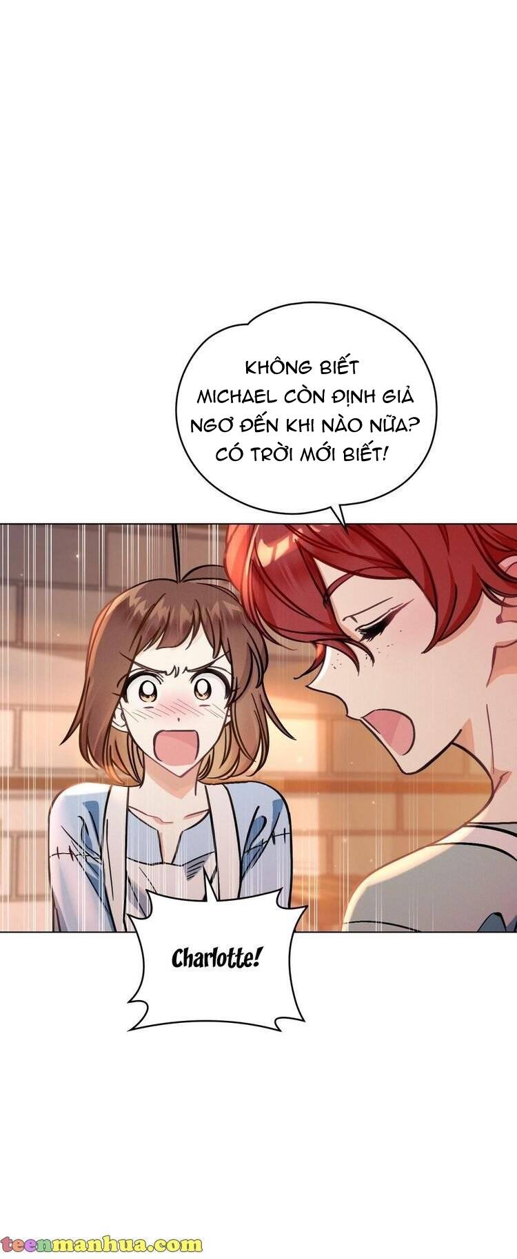 Thanh Gươm Của Evangeline Chapter 2.1 - Trang 2